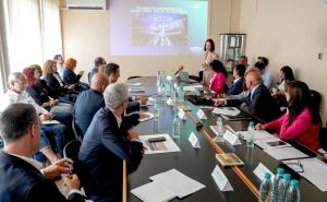 София - БНТ - среща на кметове за домакинство на Евровизия 2027