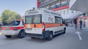 София - Пирогов -  СГС -   мярка на задържания за катастрофата край Челопечене