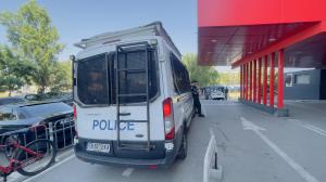 София - Пирогов -  СГС -   мярка на задържания за катастрофата край Челопечене