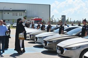 Гранична полиция получава нова техника