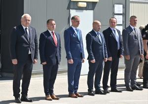 София - Нова техника за Гранична полиция