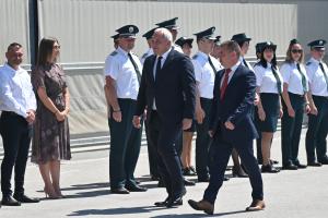 София - Нова техника за Гранична полиция