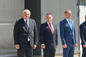 София - Нова техника за Гранична полиция