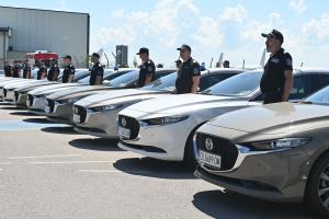 София - Нова техника за Гранична полиция
