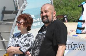 Варна - Воден празник с джетове за деца с увреждания
