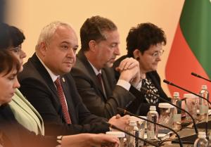 София - Заседание на министерски съвет