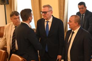 София - Заседание на министерски съвет