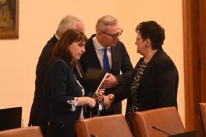 София - Заседание на министерски съвет