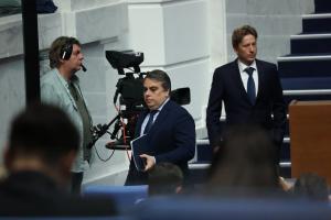 София - Заседание на Народното събрание