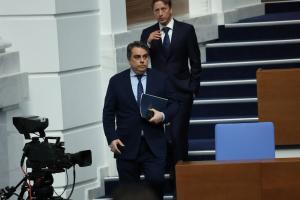 София - Заседание на Народното събрание