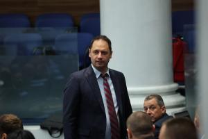 София - Заседание на Народното събрание