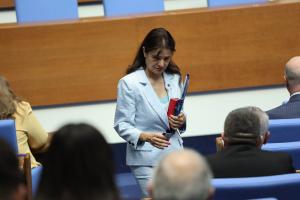 София - Заседание на Народното събрание