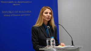 София - Брифинг в МОН - резултати от матурите