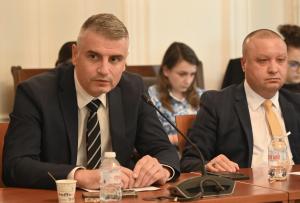 София - Заседание на комисията по отбрана в Народното събрание