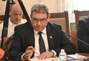 София - Заседание на комисията по отбрана в Народното събрание