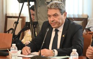 София - Заседание на комисията по отбрана в Народното събрание