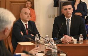 София - Заседание на комисията по отбрана в Народното събрание