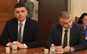 София - Заседание на комисията по отбрана в Народното събрание