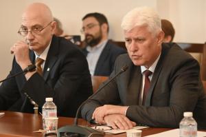 София - Заседание на комисията по отбрана в Народното събрание