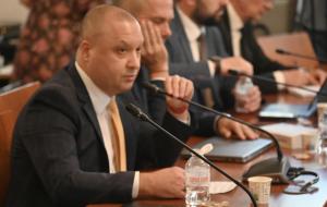 София - Заседание на комисията по отбрана в Народното събрание