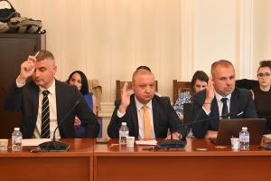 София - Заседание на комисията по отбрана в Народното събрание