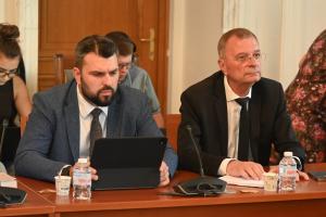 София - Заседание на комисията по отбрана в Народното събрание