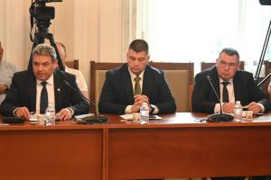 София - Заседание на комисията по отбрана в Народното събрание
