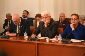 София - Заседание на комисията по отбрана в Народното събрание