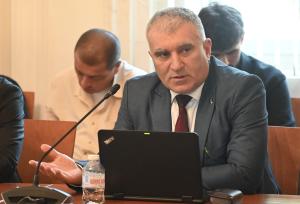 София - Заседание на комисията по отбрана в Народното събрание