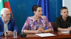 София - Брифинг в МЗ- резултати от европейски проекти