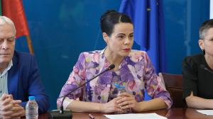 София - Брифинг в МЗ- резултати от европейски проекти