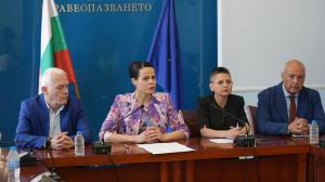 София - Брифинг в МЗ- резултати от европейски проекти