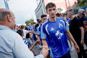 София - ПФК Левски с първа тренировка преди сезон 2026/2027