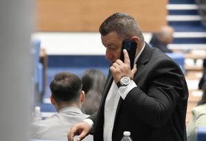 София - Заседание на Народното събрание