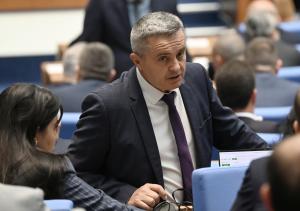 София - Заседание на Народното събрание