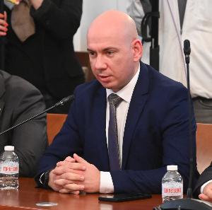 И.ф. главен прокурор внесе искане за сваляне на имунитета на депутата Ангел Георгиев  от "Възраждане" Ангел Георгиев