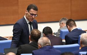 София - Заседание на Народното събрание
