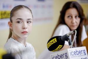 Наградиха Стилияна Николова за спортист на месец май
