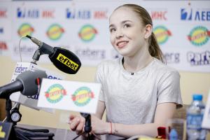 София - Наградиха Стилияна Николова за спортист на месец май
