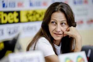 София - Наградиха Стилияна Николова за спортист на месец май