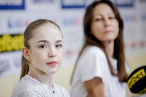 София - Наградиха Стилияна Николова за спортист на месец май