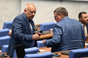 София - Заседание на Народното събрание