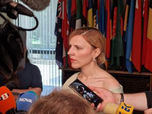 София - Турският министър на външните работи Хакан Фидан - посещение