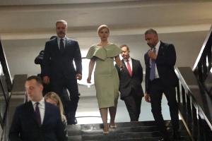 София - Турският министър на външните работи Хакан Фидан - посещение