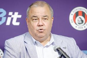 София - Представиха Любослав Пенев за новия старши треньор на ФК Локомотив (София)