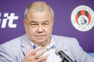 София - Представиха Любослав Пенев за новия старши треньор на ФК Локомотив (София)