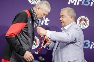 София - Представиха Любослав Пенев за новия старши треньор на ФК Локомотив (София)