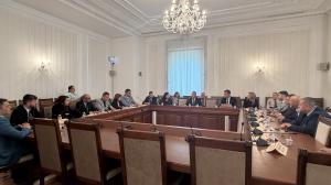 София -Заседание на Комисията по превенция и противодействие на корупцията