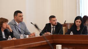 София -Заседание на Комисията по превенция и противодействие на корупцията