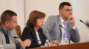 София -Заседание на Комисията по превенция и противодействие на корупцията
